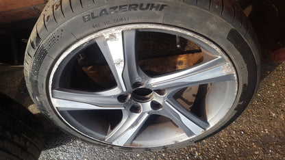 2008 - 2012 Volvo V50 545 Estate Alloy Wheel 31317640