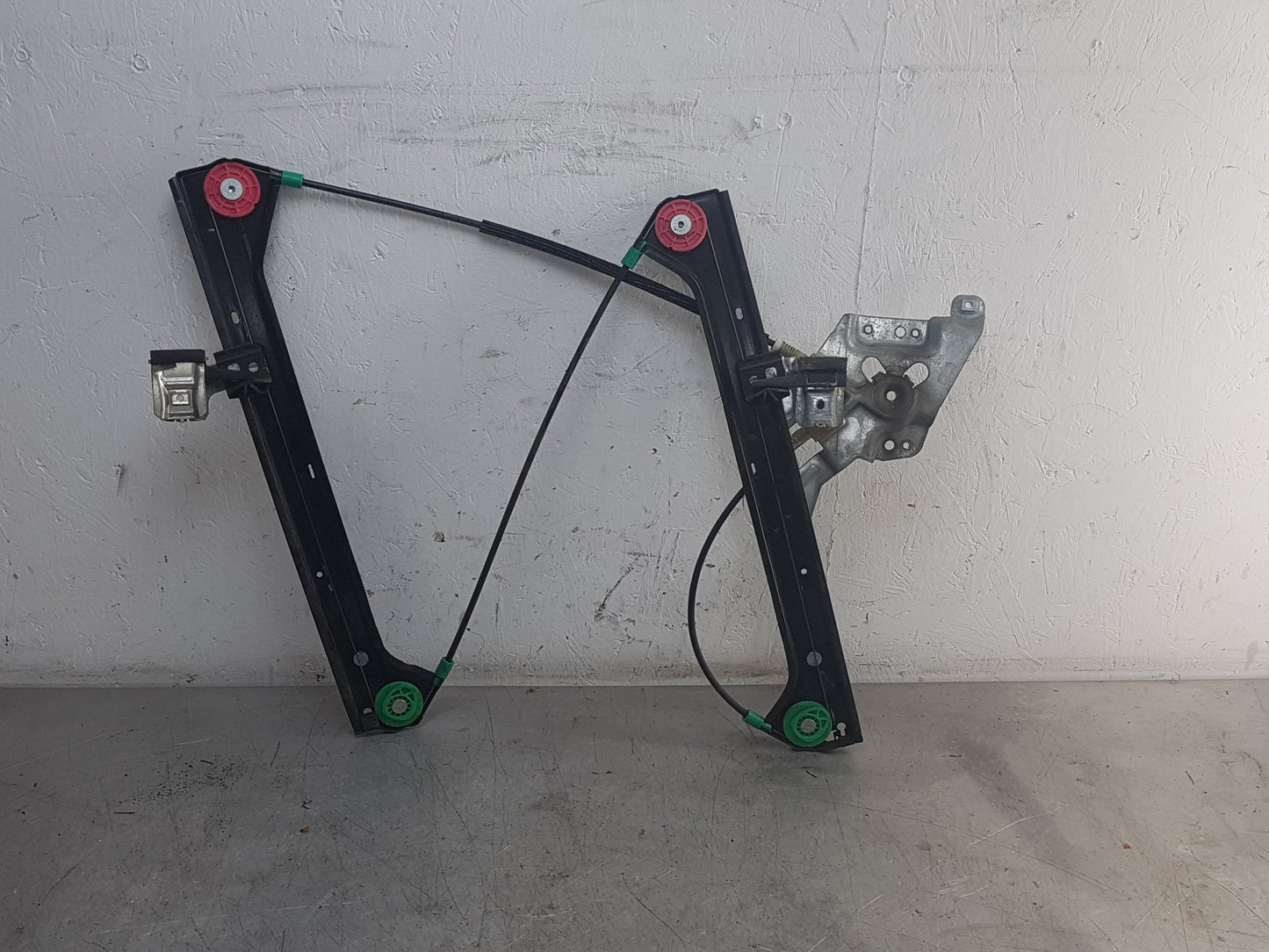 2003 - 2007 Saab 9-3  Saloon WINDOW REGULATOR/MECH ELECTRIC  (FRONT DRIVER SIDE) 12793729
