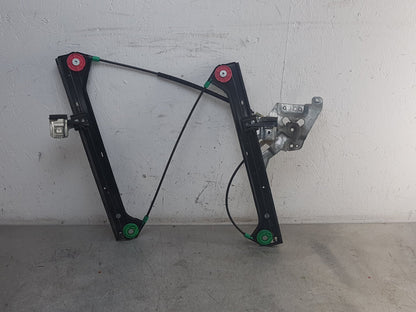 2003 - 2007 Saab 9-3  Saloon WINDOW REGULATOR/MECH ELECTRIC  (FRONT DRIVER SIDE) 12793729