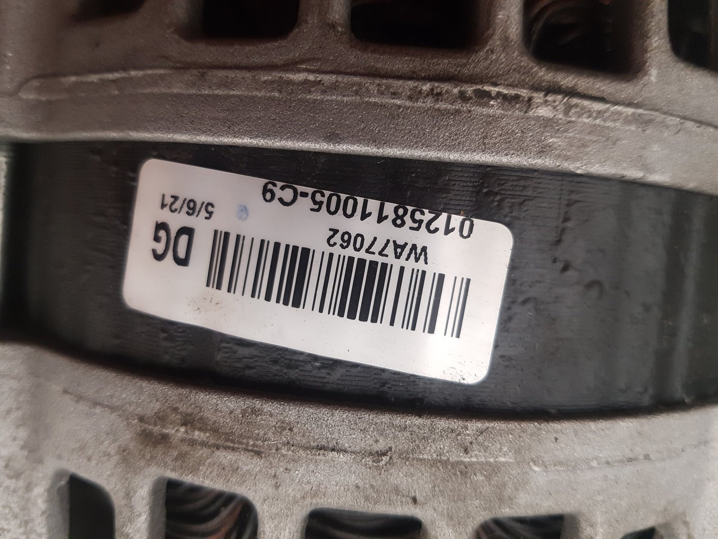 2008 - 2011 Volvo V70  Estate Alternator 31419556