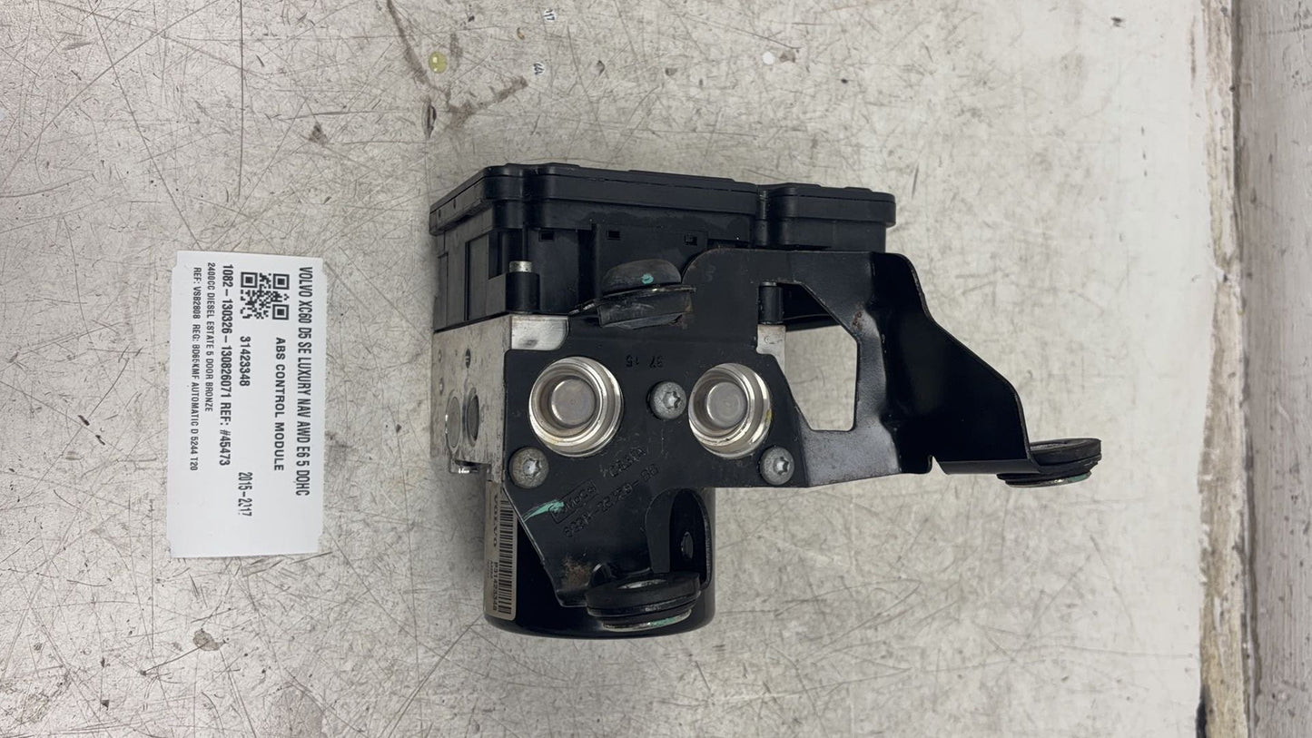 2009 - 2017 Volvo XC60 I 156 Estate ABS Control Module 31423348