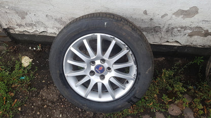 2005 - 2015 Saab 9-3  Estate Alloy Wheel 12770236