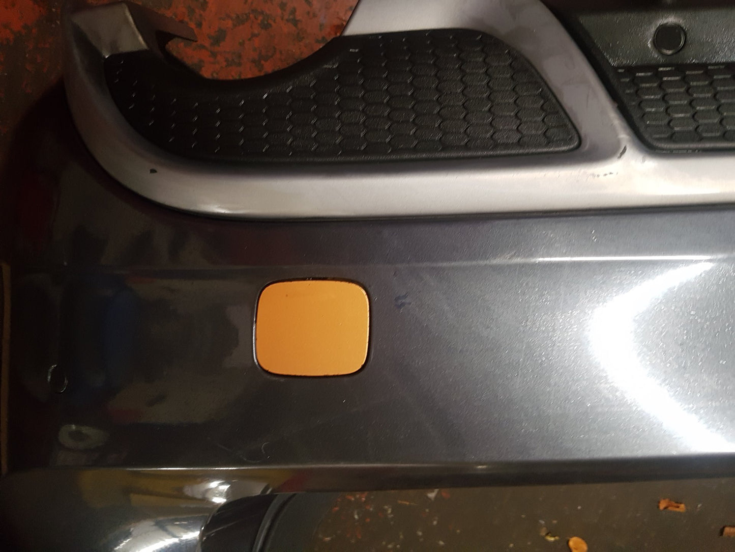2012 Volvo S60  Saloon Rear Bumper