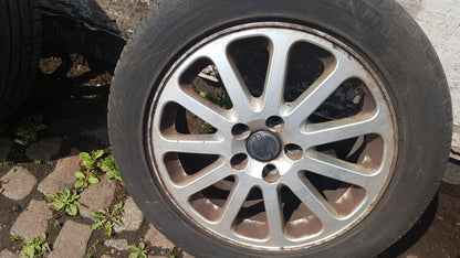 2005 Volvo V70  Estate Alloy Wheel 3524367