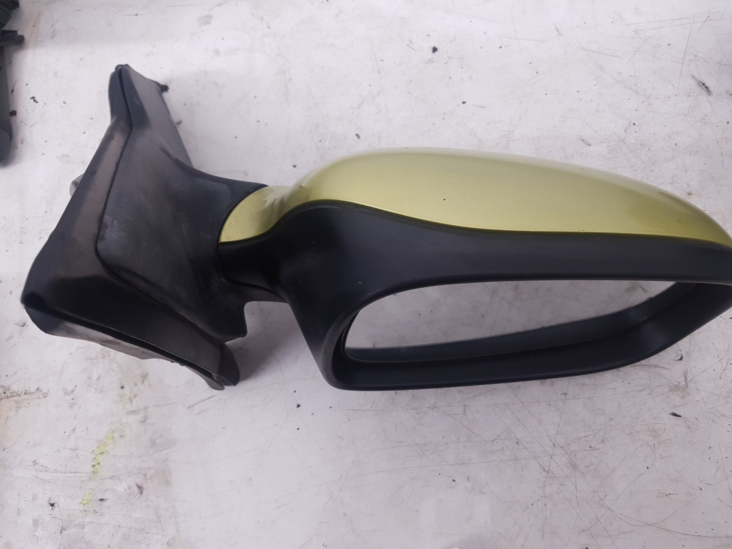 2003 - 2011 Saab 9-3  Convertible DOOR MIRROR - ELECTRIC (DRIVER SIDE)