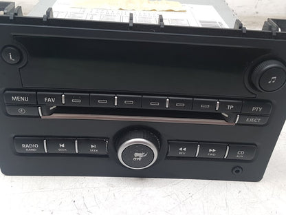 2005 - 2015 Saab 9-3  Estate RADIO CD CASSETTE PLAYER 12779269