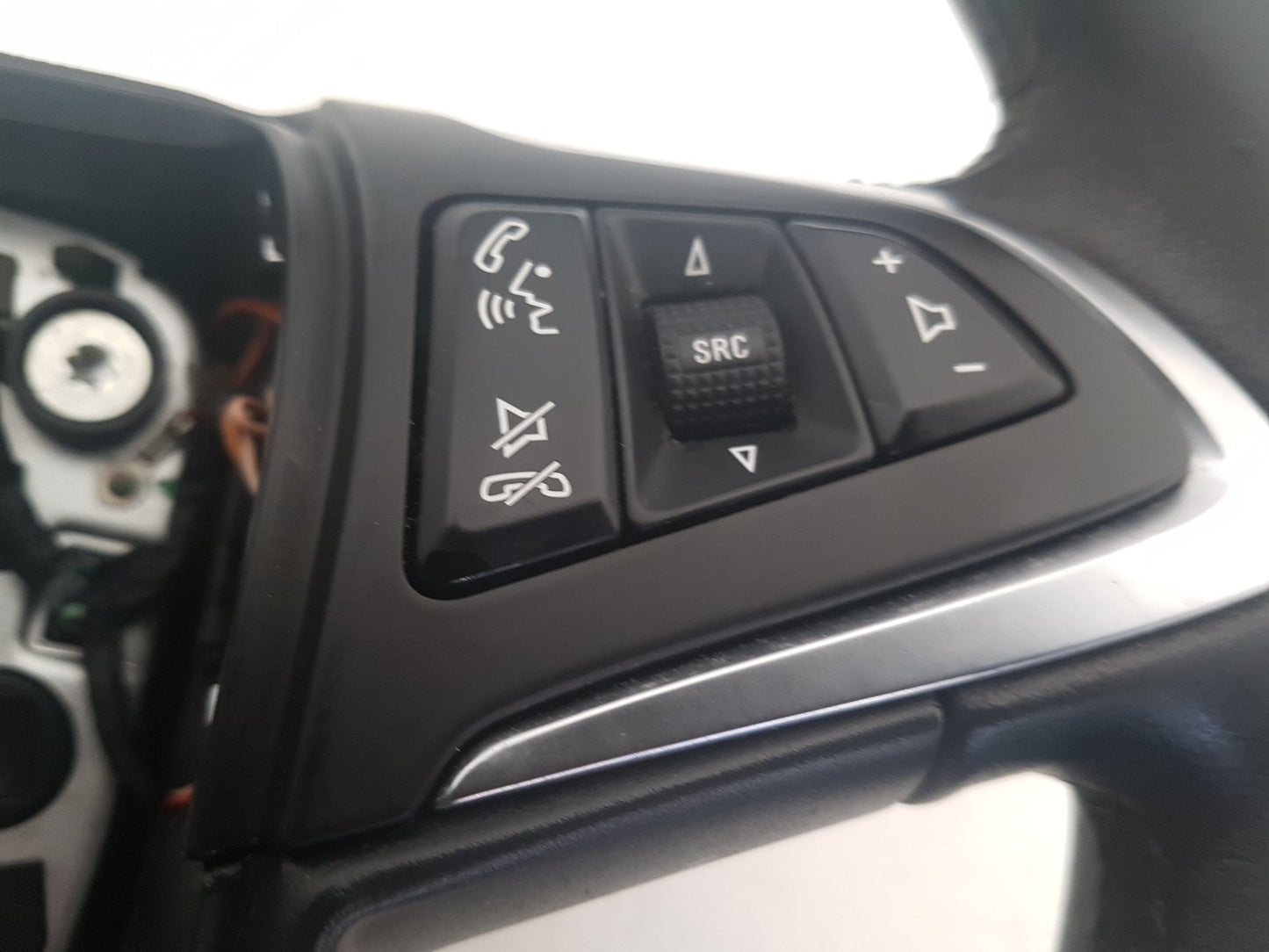 2010 - 2012 Saab 9-5  Saloon Steering Wheel 13332551