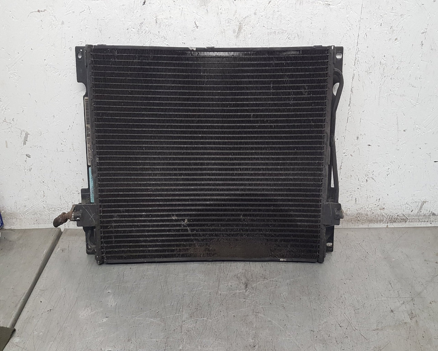 1999 - 2005 Volvo C70  Convertible A/C Condenser 9171271-003