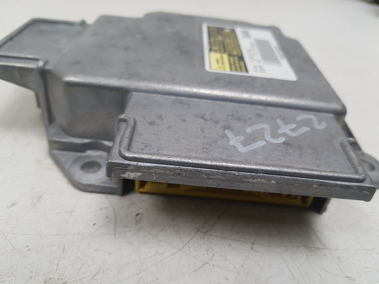 2004 Saab 9-3  Convertible Airbag Module 12802582