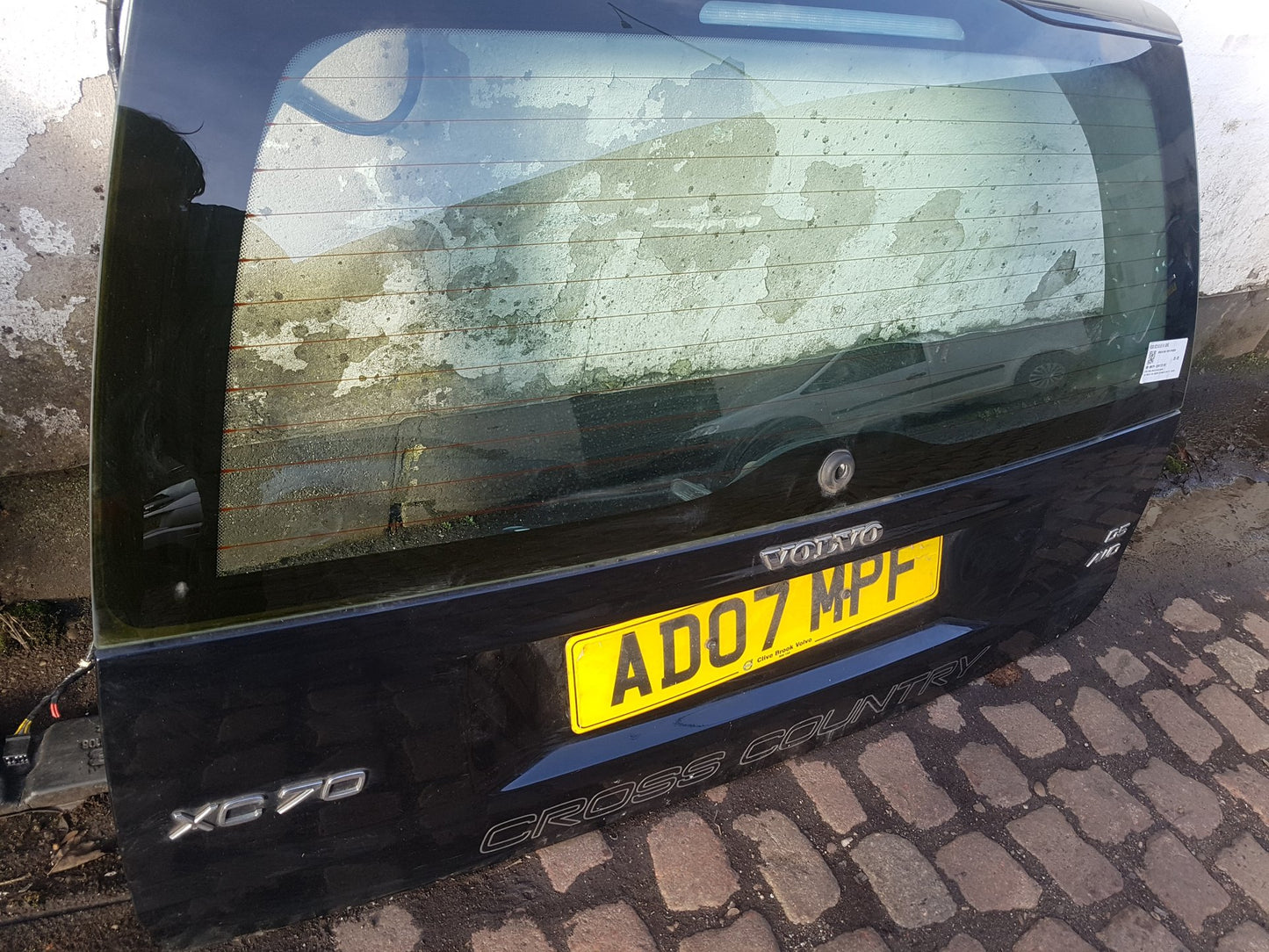 2004 - 2007 Volvo XC70  Estate Tailgate