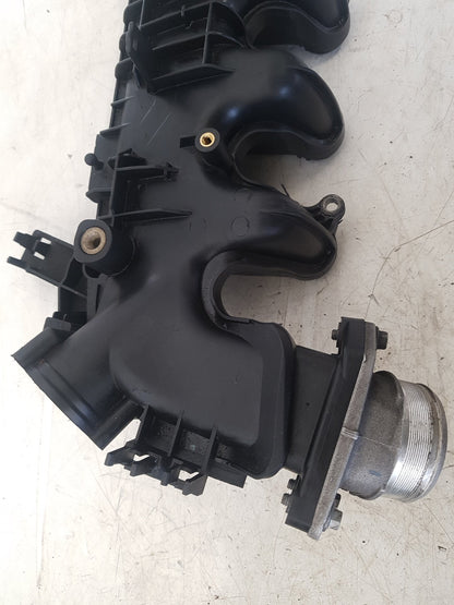 2008 - 2012 Volvo V50  Hatchback Intake Manifold 993390
