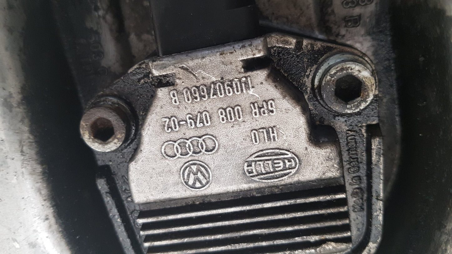 2004 - 2011 Volkswagen Sharan   Oil Pan/Sump 038103603