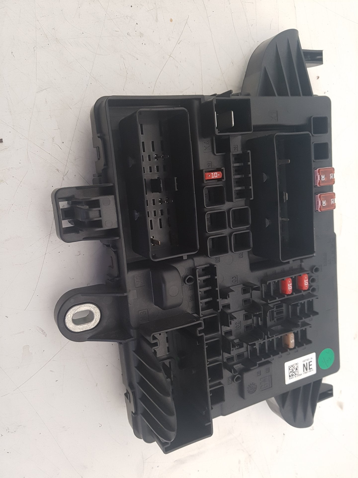 2010 - 2012 Saab 9-5  Saloon Interior Fuse Box 544949969