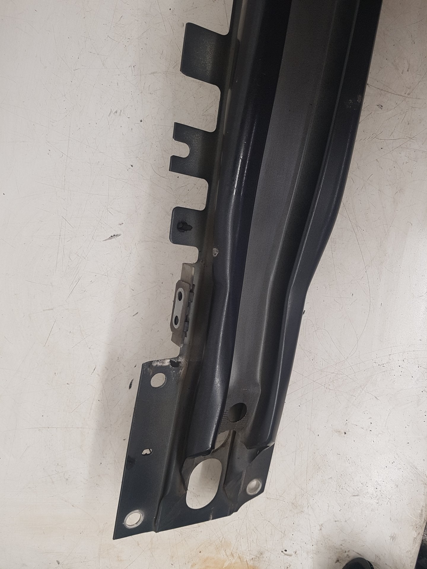 2012 Volvo S60  Saloon Front Bumper Bar Reinforcement 31349057