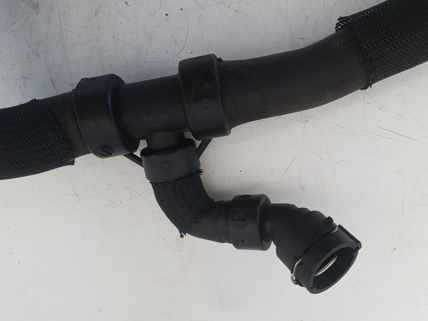 2008 - 2013 Volvo XC60 I 156 Estate RADIATOR HOSE S4000238 PIA