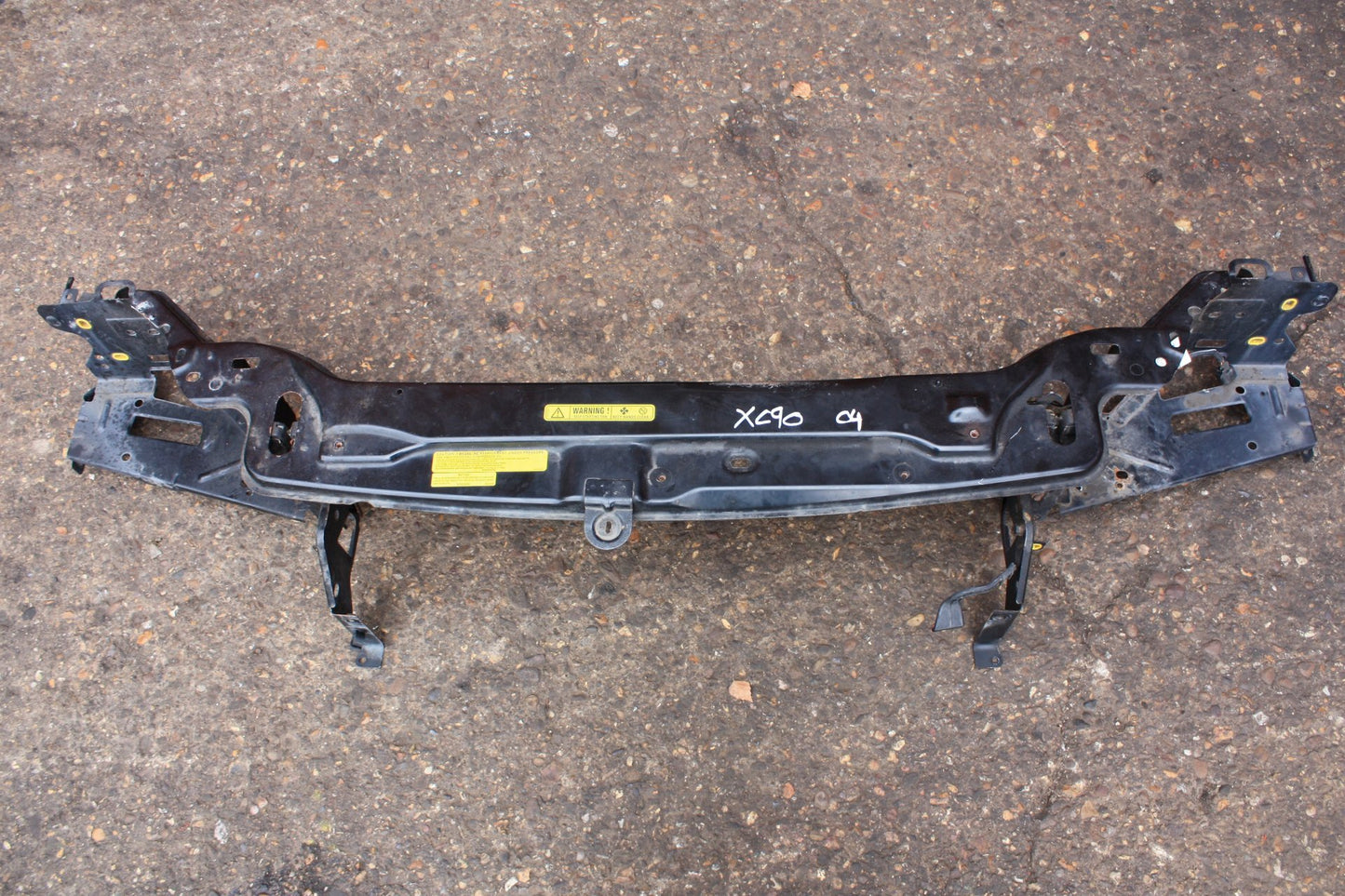 2003 - 2014 Volvo XC90   Top Slam Panel