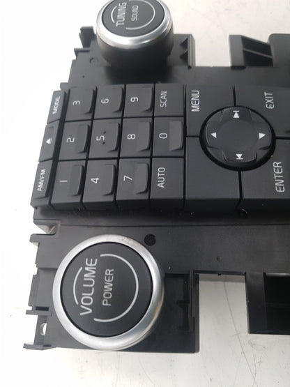 2005 - 2012 Volvo S40  Saloon Heater Controls 31324236
