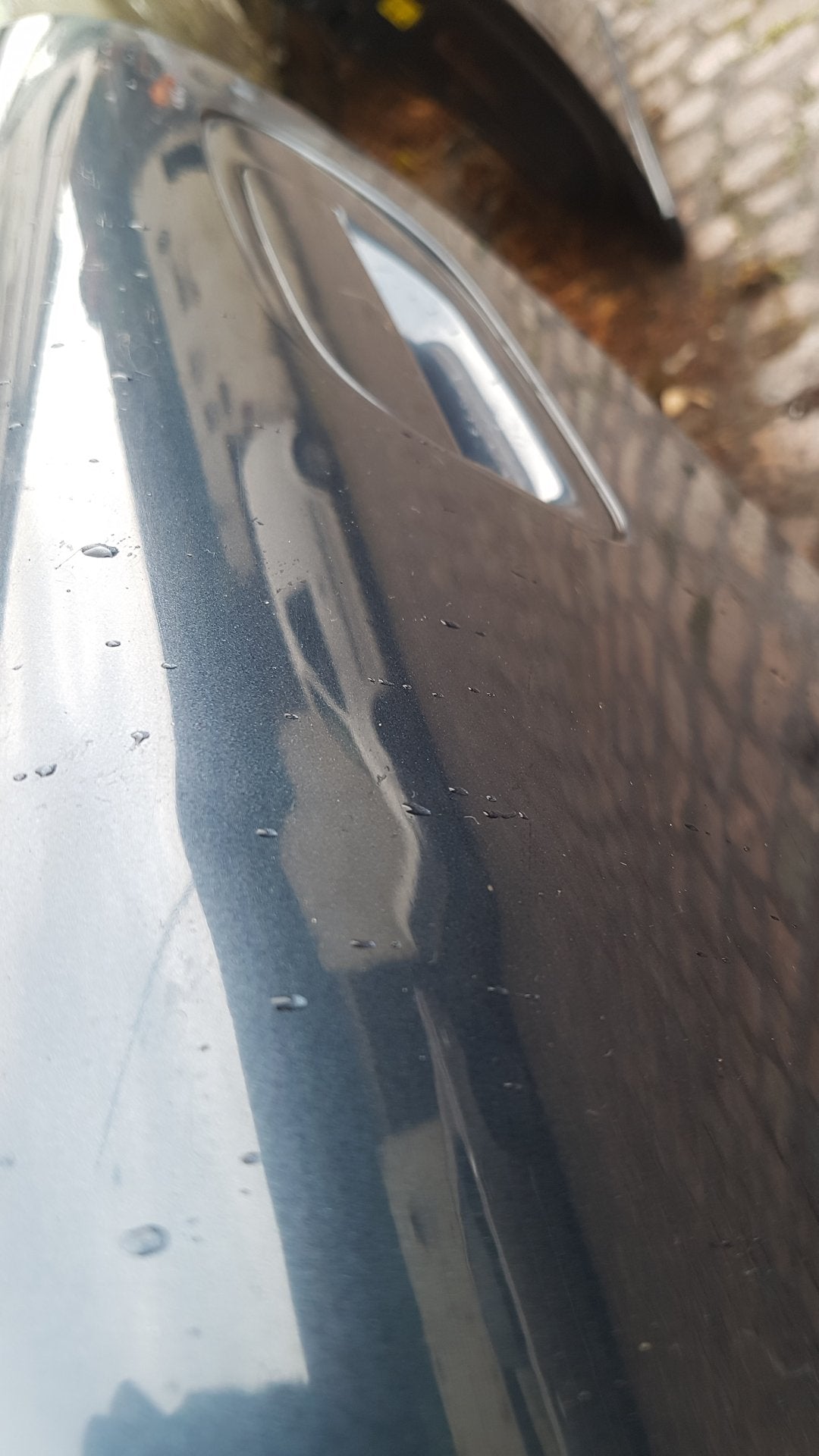 2005 Volvo S60  Saloon DOOR - BARE (REAR PASSENGER SIDE) 30796488
