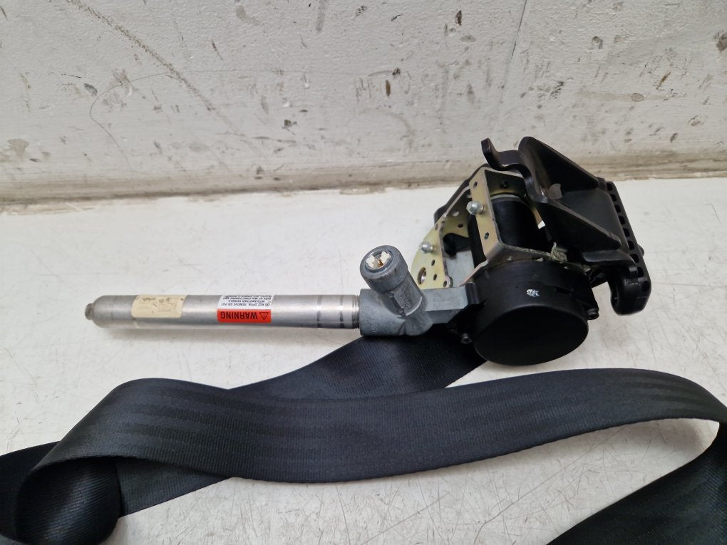 2010 - 2015 Volvo V70  Estate Right Rear Seat belt 398188722