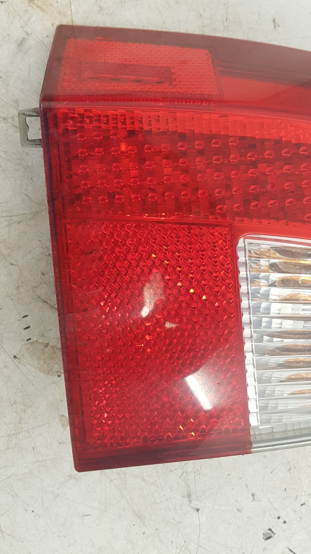 2008-2015 Volvo V70 III 135 Estate Left Rear Light 31276839