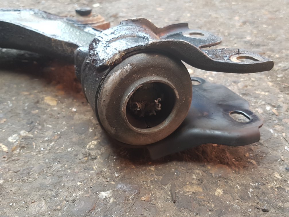 2008 - 2014 Volvo XC60  Estate WISHBONE (FRONT DRIVER SIDE)