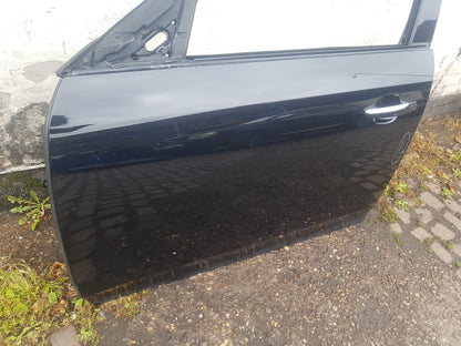 2010 - 2012 Saab 9-5  Saloon DOOR - BARE (FRONT PASSENGER SIDE)