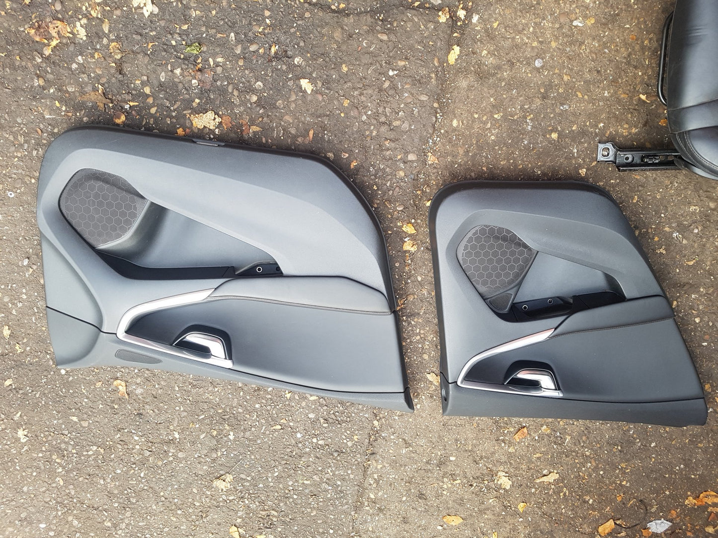2012 - 2015 Volvo V40  Hatchback Interior