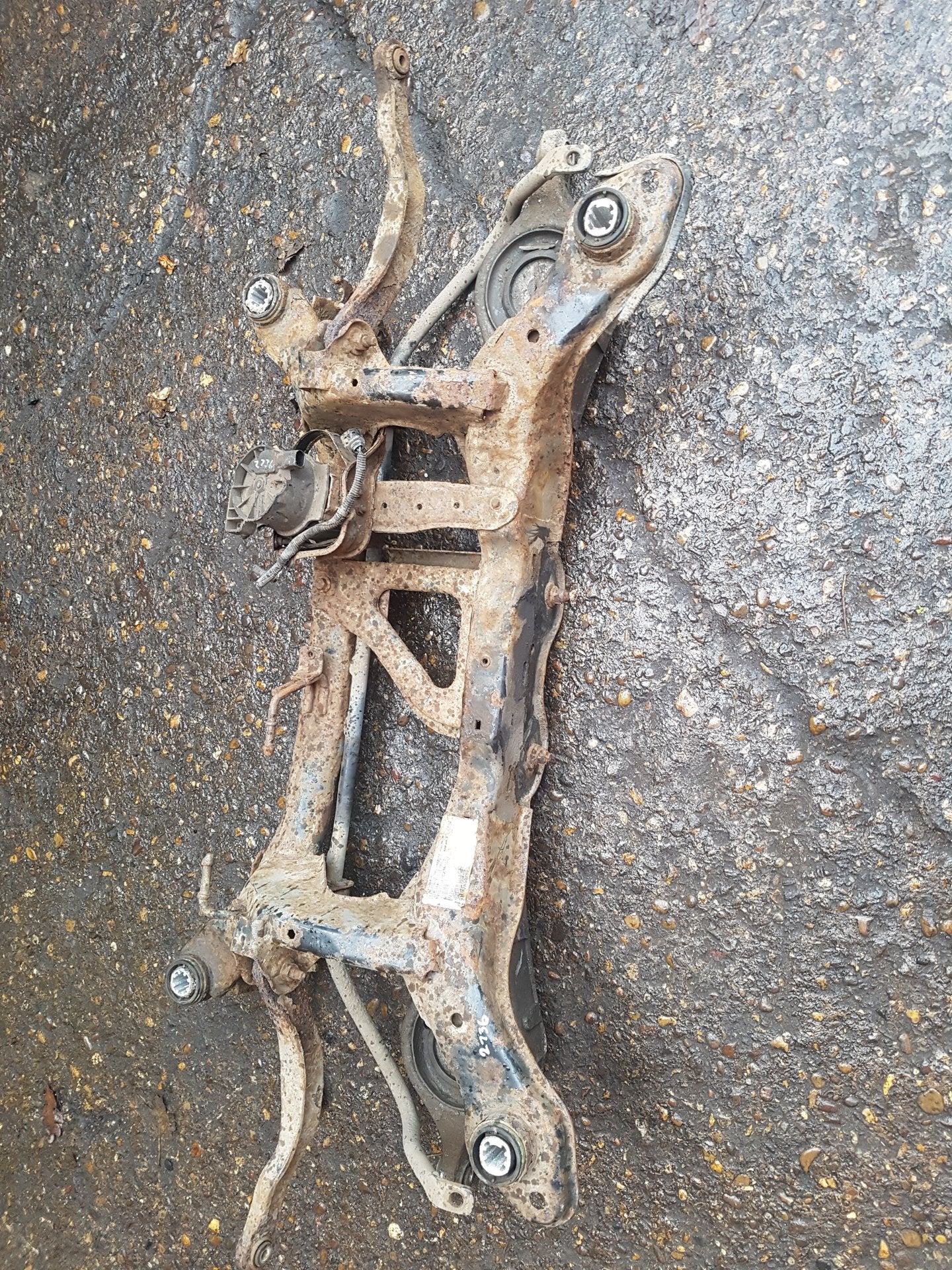 2010 - 2014 Volvo XC60  Estate Front Subframe 2239257