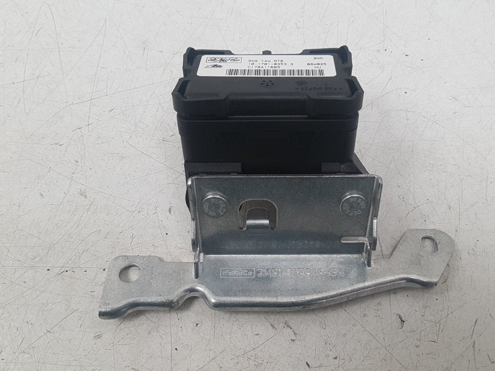 2005 - 2012 Volvo S40  Saloon YAW SENSOR 10 1701-0353 3 10.1701-0353.3