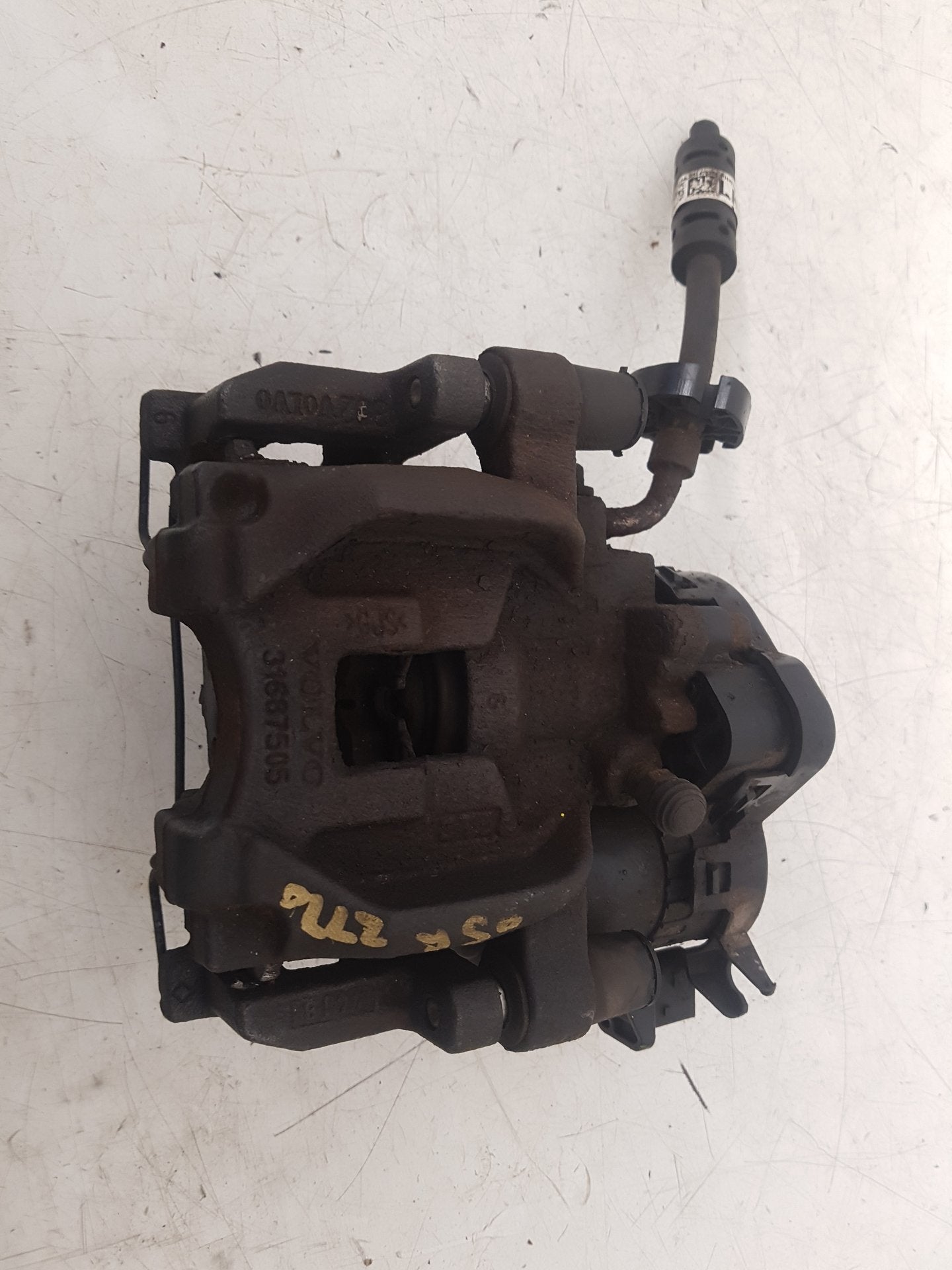 2017 - 2026 Volvo V60 II 225 Estate Right Rear Caliper