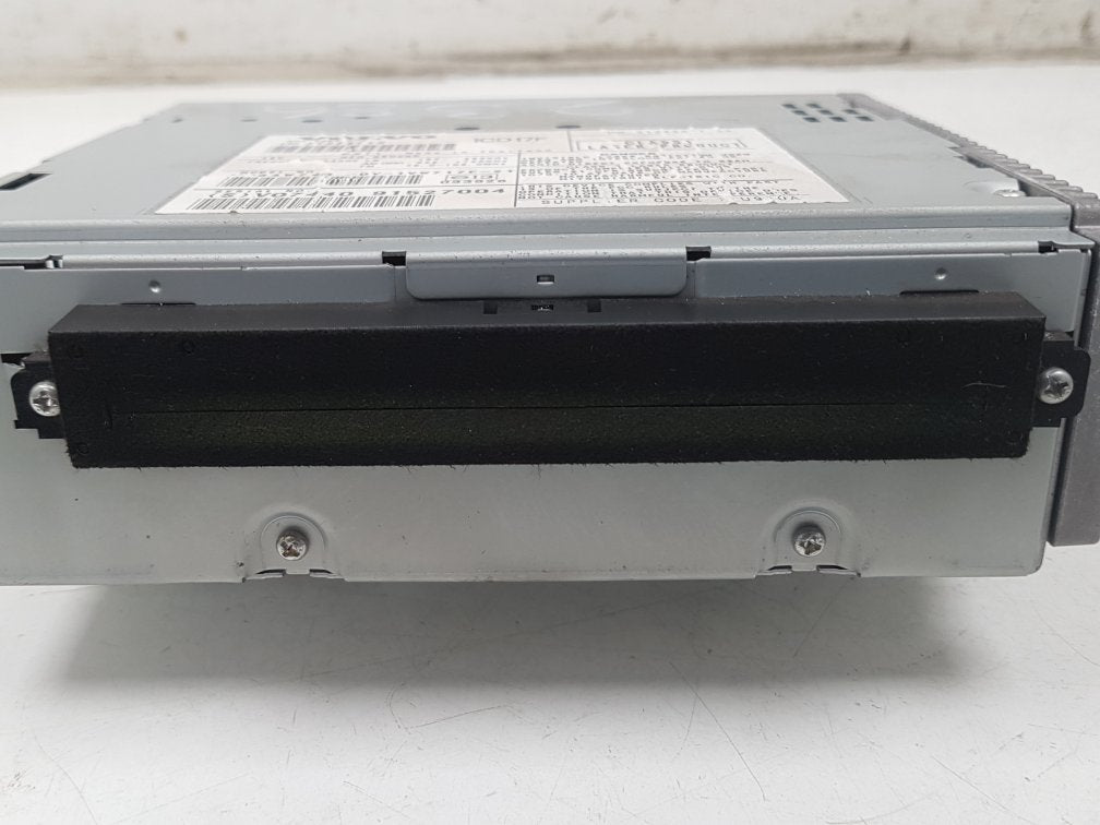 2010 - 2012 Volvo C30  Hatchback CD AND RADIO UNIT 31288510
