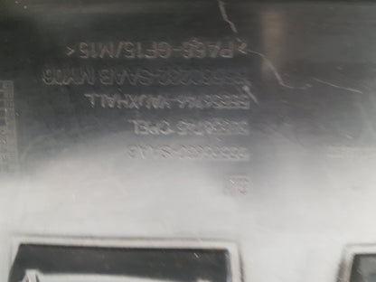 2005 - 2015 Saab 9-3  Estate Engine Cover Z19DT