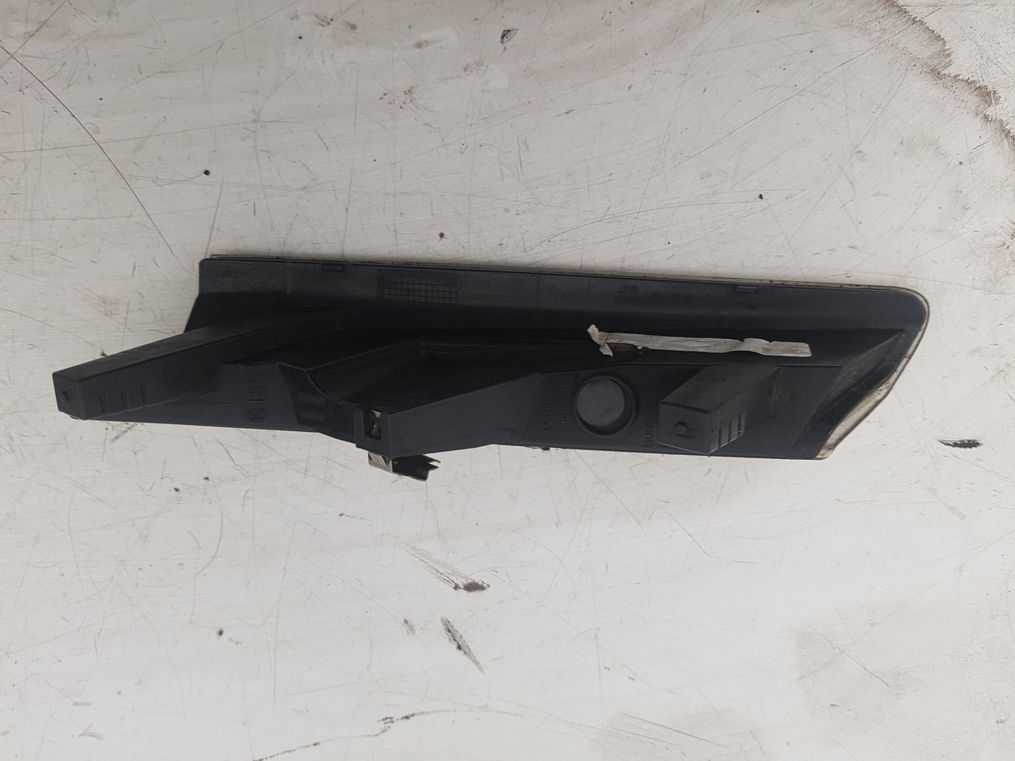 2010 - 2012 Saab 9-5  Saloon BUMPER TRIM LH (FRONT) 12784000