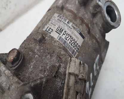 2006 - 2011 Saab 9-3  Estate A/C Compressor 12792669