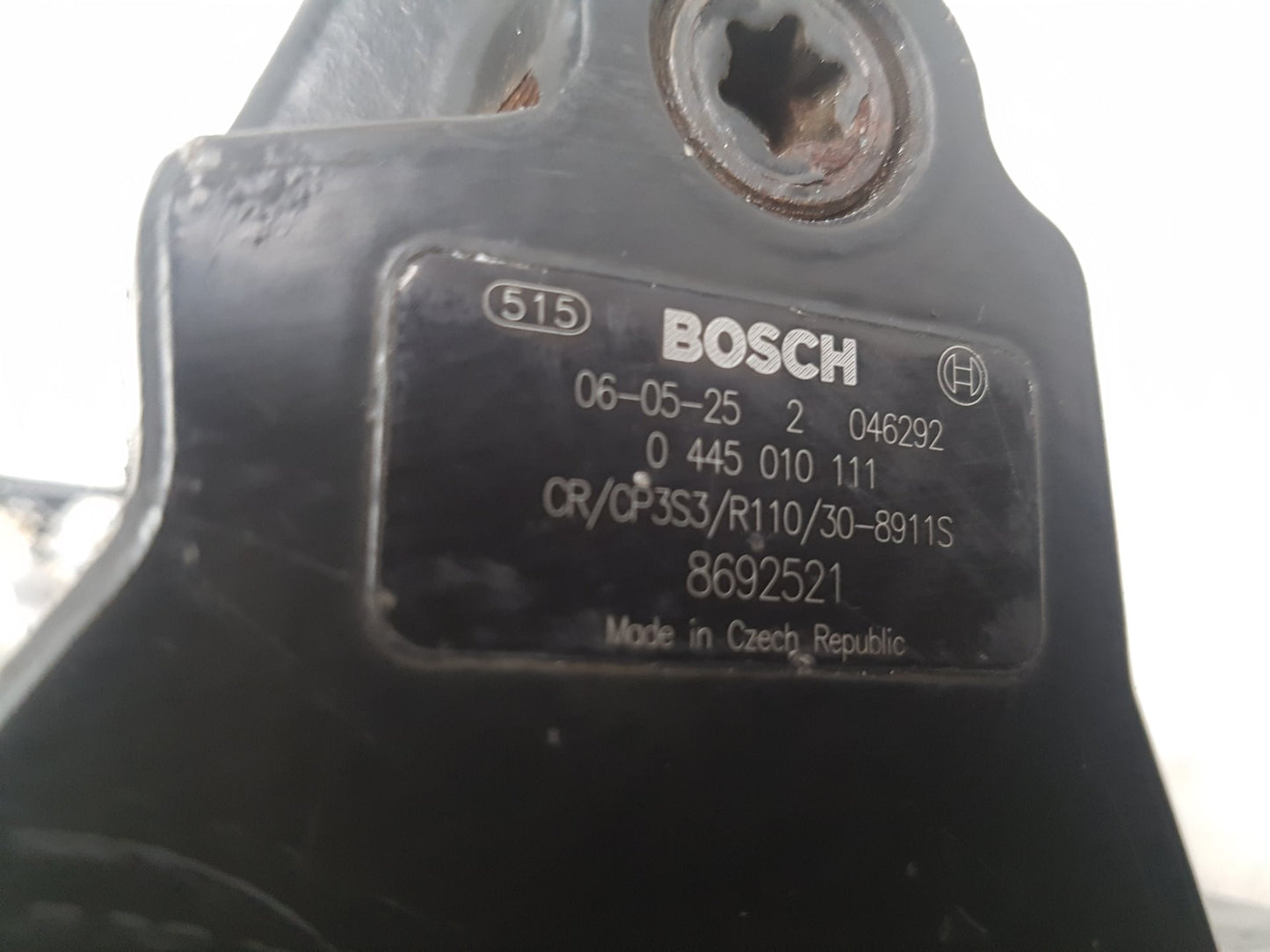 2007 - 2010 Volvo V50  Estate High Pressure Pump 0 445 010 111