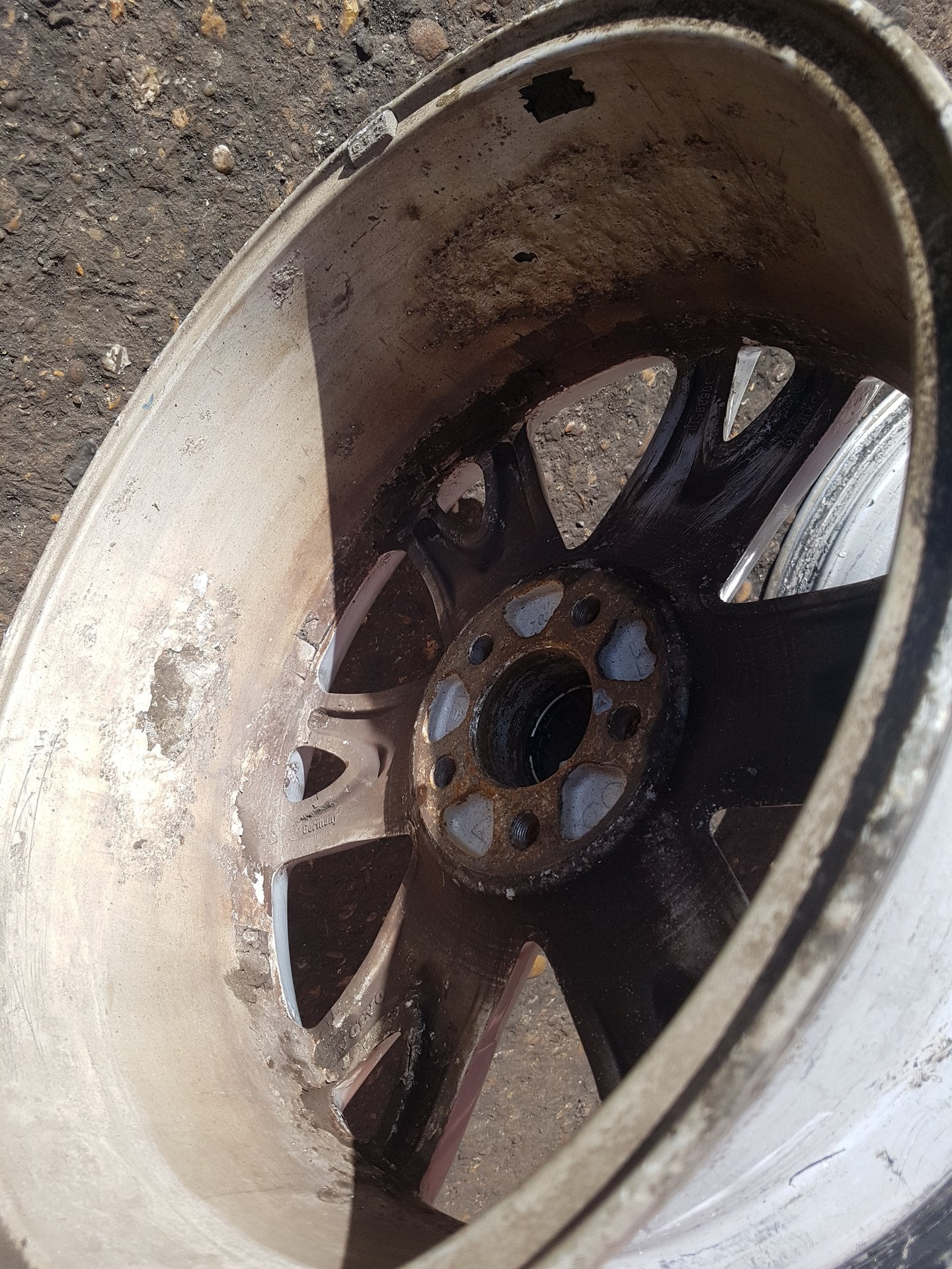 2002 - 2006 Volvo XC90  Estate Alloy Wheel 30639519