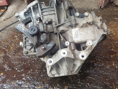 2013 - 2015 Volvo V60  Estate Manual Gearbox 1285242
