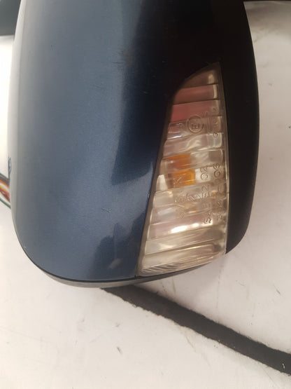 2007 Volvo C70  Convertible DOOR MIRROR - ELECTRIC (DRIVER SIDE)