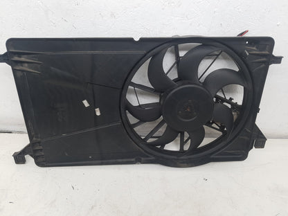 2008 - 2009 Volvo C70  Convertible RADIATOR FAN & COWLING (A/C CAR) 3M5H8C607UH