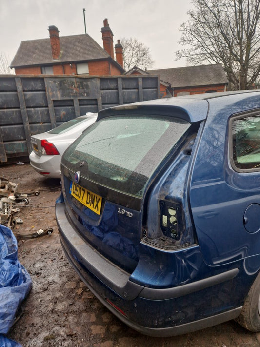 2005 - 2015 Saab 9-3  Estate Tailgate