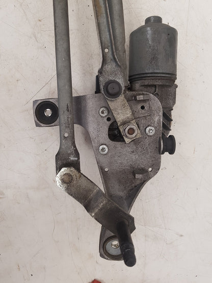 2010 - 2017 Volvo XC60  Estate WIPER MOTOR (FRONT) & LINKAGE 31333455