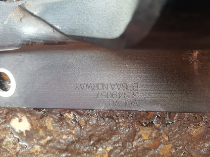 2011 - 2015 Volvo V60 I 157 Estate Front Bumper Bar Reinforcement 31349057