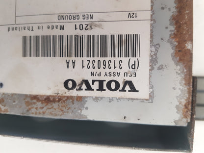 2009 - 2013 Volvo V60  Estate Amplifier 31360321