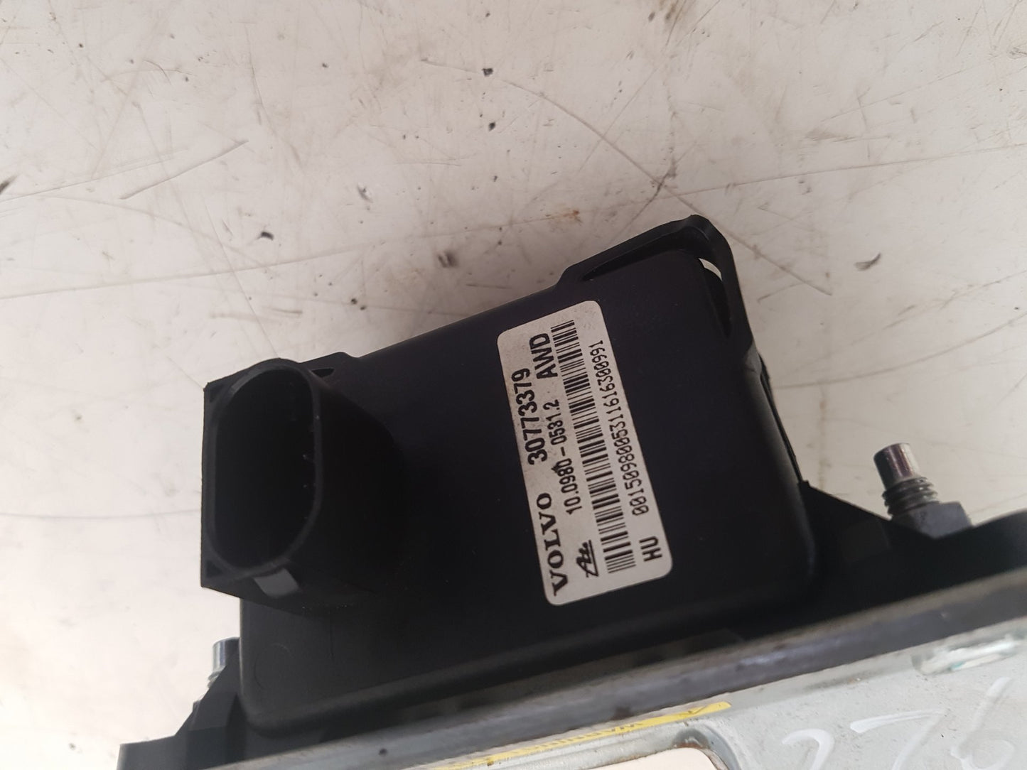 2008 - 2013 Volvo XC60 I 156 Estate YAW SENSOR 30773379