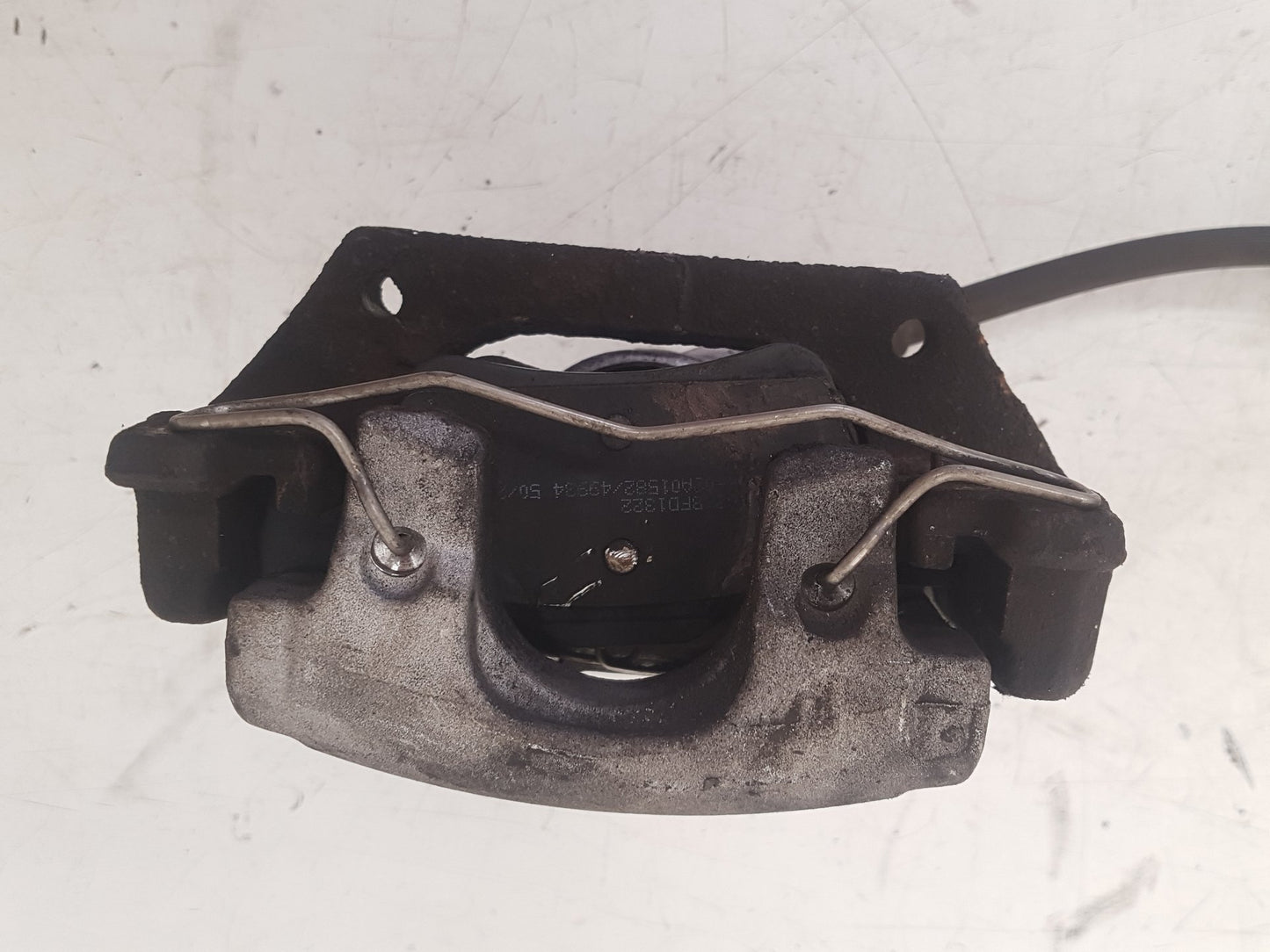 2010 - 2012 Volvo S40  Saloon Left Rear Caliper 99412435