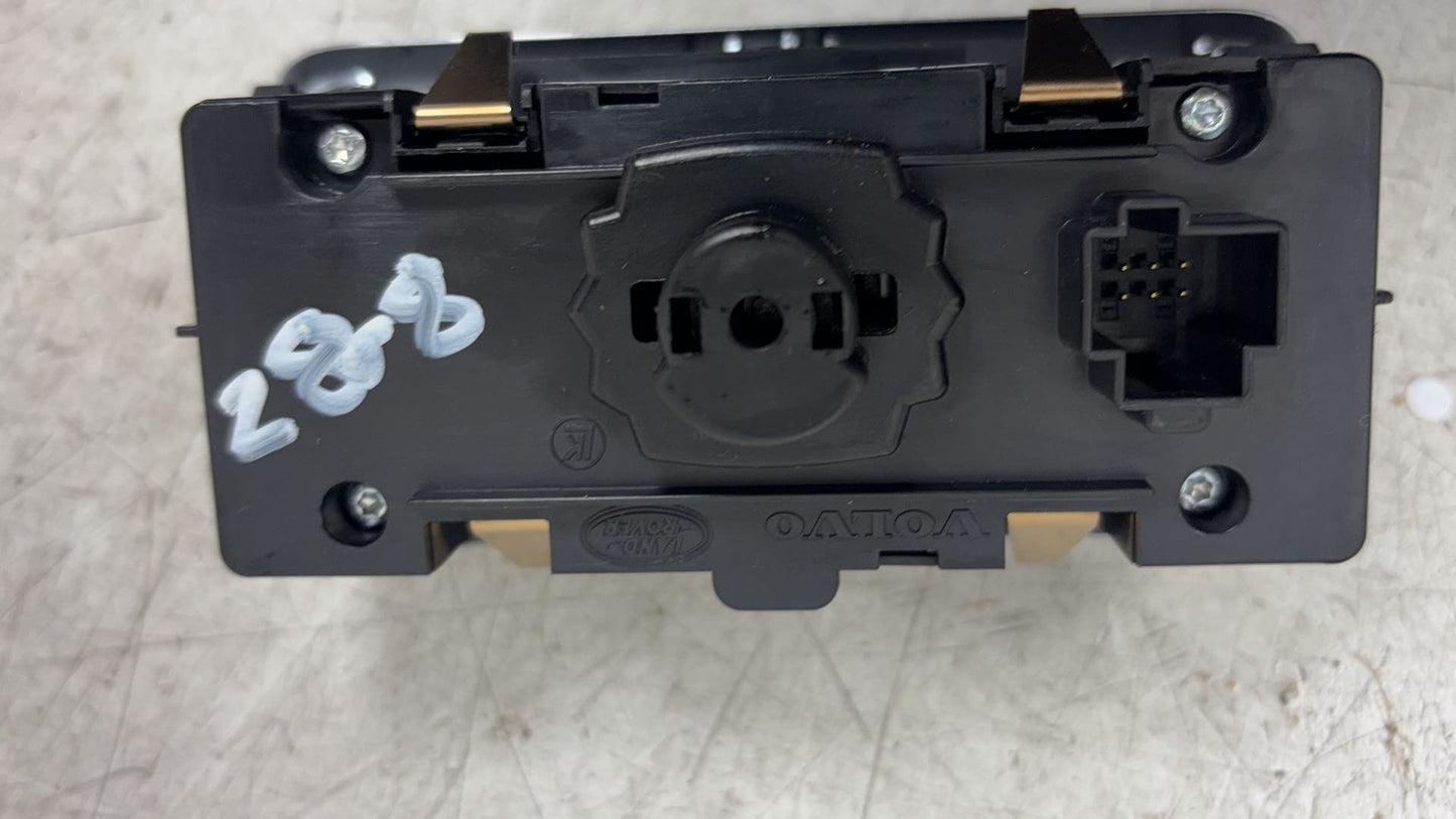 2009 - 2017 Volvo XC60 I 156 Estate Headlight Switch 31443839