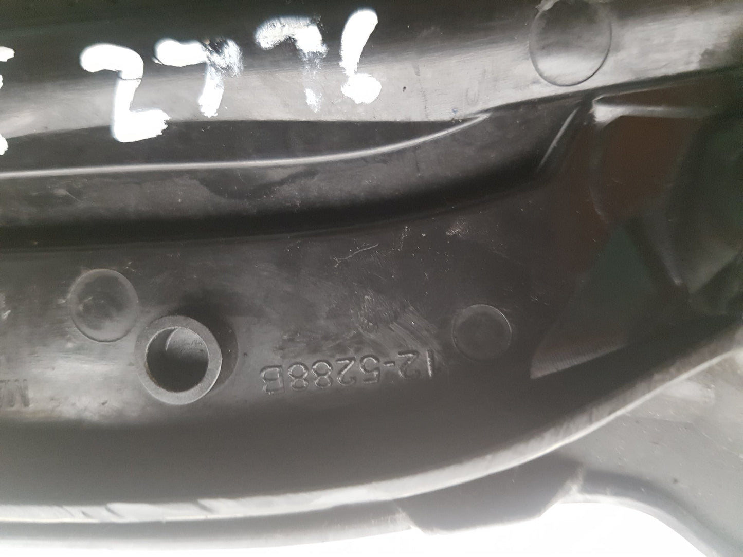 2012 Volvo S60  Saloon LED DAYTIME RUNNING LIGHT (PASSENGER SIDE)