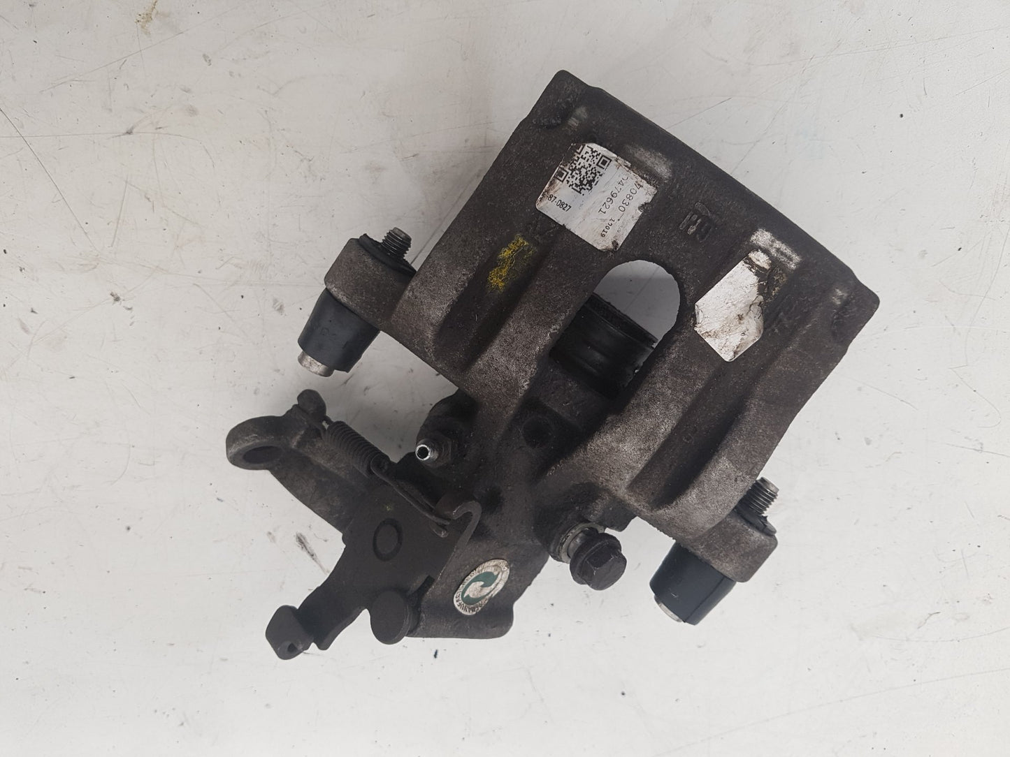 2010 Saab 9-3 Right Rear Cali per VRAC Grade