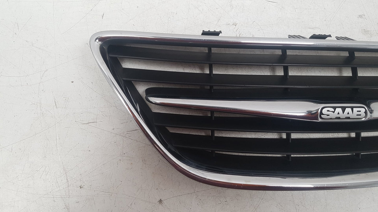 2005 - 2015 Saab 9-3  Estate FRONT GRILLE 12797988