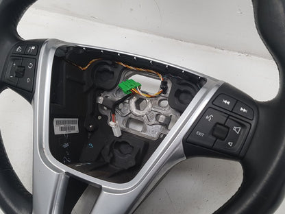 2010 - 2015 Volvo S60   Steering Wheel 31250592